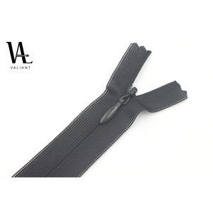 VALIANT VAL-I3-001 Fermeture éclair invisible à extrémité fermée en polyéthylène - Product Image 1