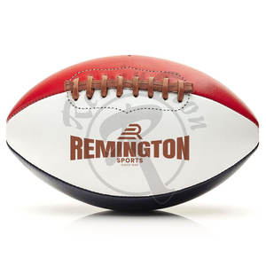 Pelota de Rugby 2023 superventas Pelota de Rugby de fútbol americano | Venta caliente Pelota de Rugby personalizada con logotipo y tamaño personalizados - Product Image 2