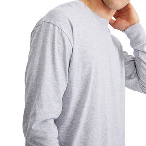 T-shirts homme personnalisés OEM 2022, 100% coton 200gsm, col rond, manches courtes, taille oversize, livraison directe possible. - Product Image 5