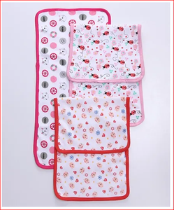 Offres Spéciales pas cher prix 100% doux bébé coton burp - Product Image 1