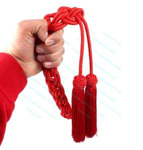 Cordón Ceremonial Win Master con Hilos de Seda y Metálicos, Muestra Gratis (Origen Pakistán) - Product Image 3