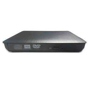 도매 USB3.0 포트 Ul 얇은 휴대용 외부 DVD-ROM 디스크 드라이브 CD DVD 버너 SATA 노트북 외부 상자 - Product Image 2