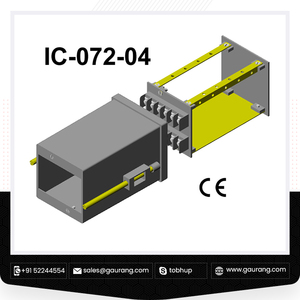 DIN Panneau Instruments IC-192 96x192x200mm - Product Image 2