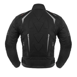 Combinaison de Moto de Course pour Motards, Ensemble Veste et Pantalon Textile Imperméable et Coupe-Vent pour la Conduite Sportive en Plein Air - Product Image 4