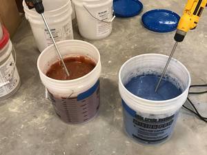 Nhựa Epoxy Sàn Kim Loại Phủ Epoxy Hóa Chất Alida - Product Image 4