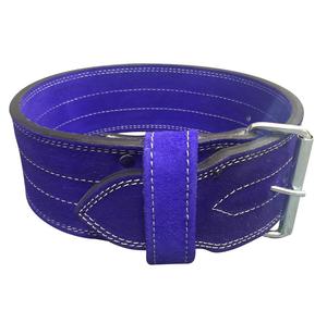 Gym PRO Cuero de vaca Cinturón de entrenamiento de levantamiento de pesas para entrenamiento MOQ 1 pieza - Product Image 4
