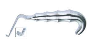 Venta caliente Balshi Zygomatic Retractor Instrumentos quirúrgicos CE ISO Aprobado Herramientas médicas Calidad Premium - Product Image 2