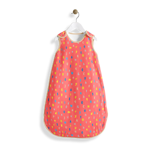 Saco de dormir para bebé al por mayor, saco de dormir para recién nacido, saco de dormir de punto de invierno para bebé, precio 100 algodón, saco de dormir para bebé - Product Image 1