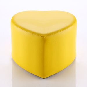 Modern Heart Shape Living Room Chairs for Bedroom and Home <b>Office</b> - Product Image 3