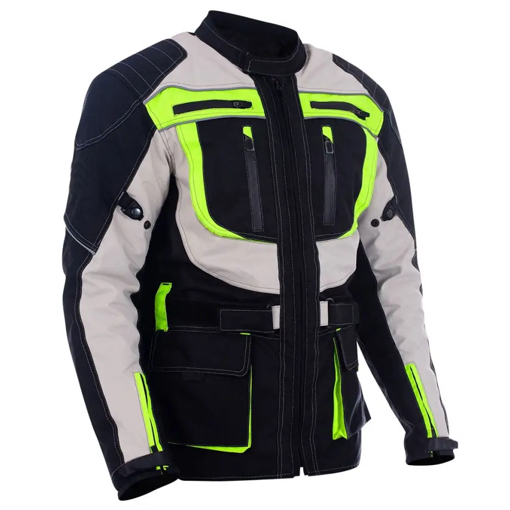 Nieuwe Volwassenen Motocross Enduro Bionische Body Armor Spine Terug Protector Jacket