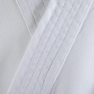 Custom White Brazilian Jiu Jitsu Gi All Sizes Pearl Weave Fabric BJJ Kimono with Custom Colors for Karate Martial Arts Wear - Product Image 6