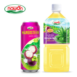500มิลลิลิตร NAWON กระป๋องมังคุดน้ำผลไม้บรรจุกล่อง - Product Image 1
