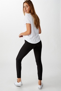Women High Quality <b>Legging</b> Custom Made Casual and Exercise <b>Leggings</b> with Best <b>Pattern</b> Style and Material on Wholesale Price - Product Image 6