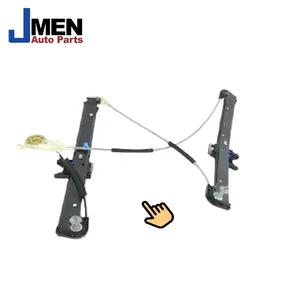 Jmen 8V4837462 regulador de ventana para AUDI A3 S3 12- 4D FR Auto cuerpo espaÃ a