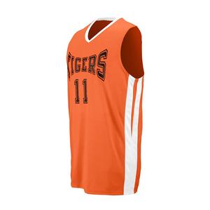 2022 Sublimation Basketball Team Kit Respirant E-Sports Jersey Uniforme Ensemble Dernière Conception American Football Wear - Product Image 2