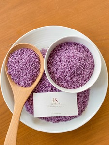 ข้าวมันเทศสีม่วงดีต่อสุขภาพพืชใหม่-Riz RIS - Product Image 6