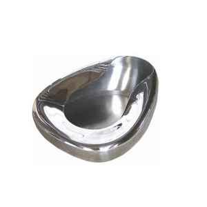 Stainless Steel <b>Veterinary</b> <b>Surgical</b> <b>Instruments</b> Manual Metal Bedpan Hollowware - Product Image 5