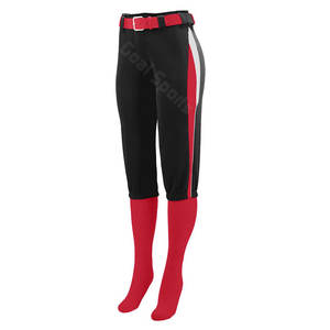 Pantalon de baseball unisexe de meilleure qualité Vêtements de sport respirants personnalisés pour adultes vente en gros - Product Image 1