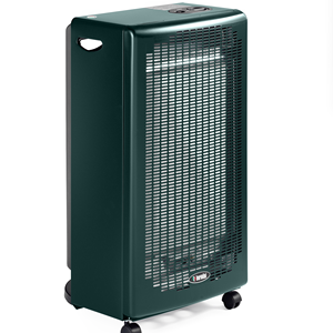 Nuovo 2022 vendite superiori blu fiamma riscaldatore di Gas verde petrolio coperta a buon mercato Bartolini migliore qualità per la casa e soggiorno - Product Image 2