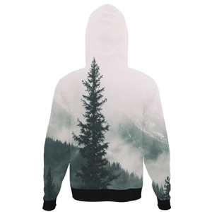 Sudadera con capucha personalizada de primavera, jersey con impresión completa, nueva, venta al por mayor, 2025 - Product Image 4