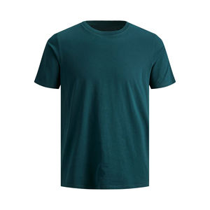 Camisetas suaves unisex para hombre con manga corta Cuello redondo Diseño liso Logotipo impreso Gráfico Fábrica Directo del fabricante - Product Image 3