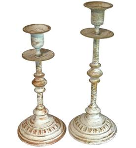 Portavelas de Metal negro brillante para decoración del hogar, soporte de 3 brazos para decoración de bodas - Product Image 5