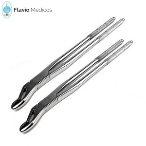 Pinza de pico de pato Dental, instrumentos médicos de buena calidad para veterinaria personalizados - Product Image 6