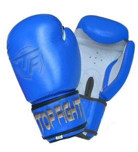Gants d'entraînement de boxe à la mouche de luxe de qualité supérieure Gants de boxe à la mouche super confortables en cuir durable personnalisés - Product Image 3