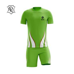 Camiseta deportiva personalizada, uniforme de fútbol de último diseño, popular, 2022 - Product Image 3