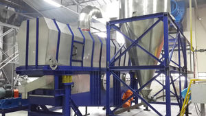 Sistema de CONTROL del polvo para el procesamiento de sal - Product Image 4