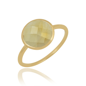 Anillo de Plata de Ley 925 chapado en oro, piedra preciosa de amatista natural, joyería de regalo de diamantes de alta calidad, venta al por mayor directa - Product Image 5