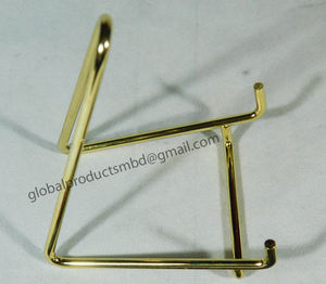 ขาตั้งลวดโลหะขาตั้งแสดงขาตั้งขาตั้งขาตั้งขาตั้งยืนแสดง - Product Image 3