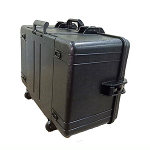 Valigia Portautensili <span class=keywords><strong>Grande</strong></span> in Plastica Hengtime OEM/ODM Personalizzata, Industriale, Flessibile, con Schiuma Pretagliata, Impermeabile IP67 e Antipolvere, per Trolley - Product Image 1