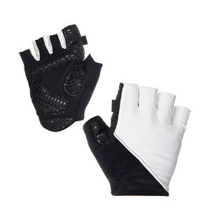 Gants d'haltérophilie professionnels de soutien de poignet de fabrication fine pour la quantité minimale de commande basse de gymnase et de forme physique - Product Image 4