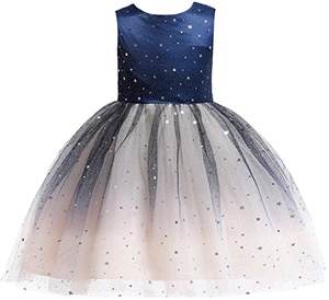 <span class=keywords><strong>Robe</strong></span> <span class=keywords><strong>Tutu</strong></span> scintillante en Tulle pour petites filles, tenue de baptême, personnalisé, motifs de fleurs, pour occasions spéciales, anniversaire - Product Image 3
