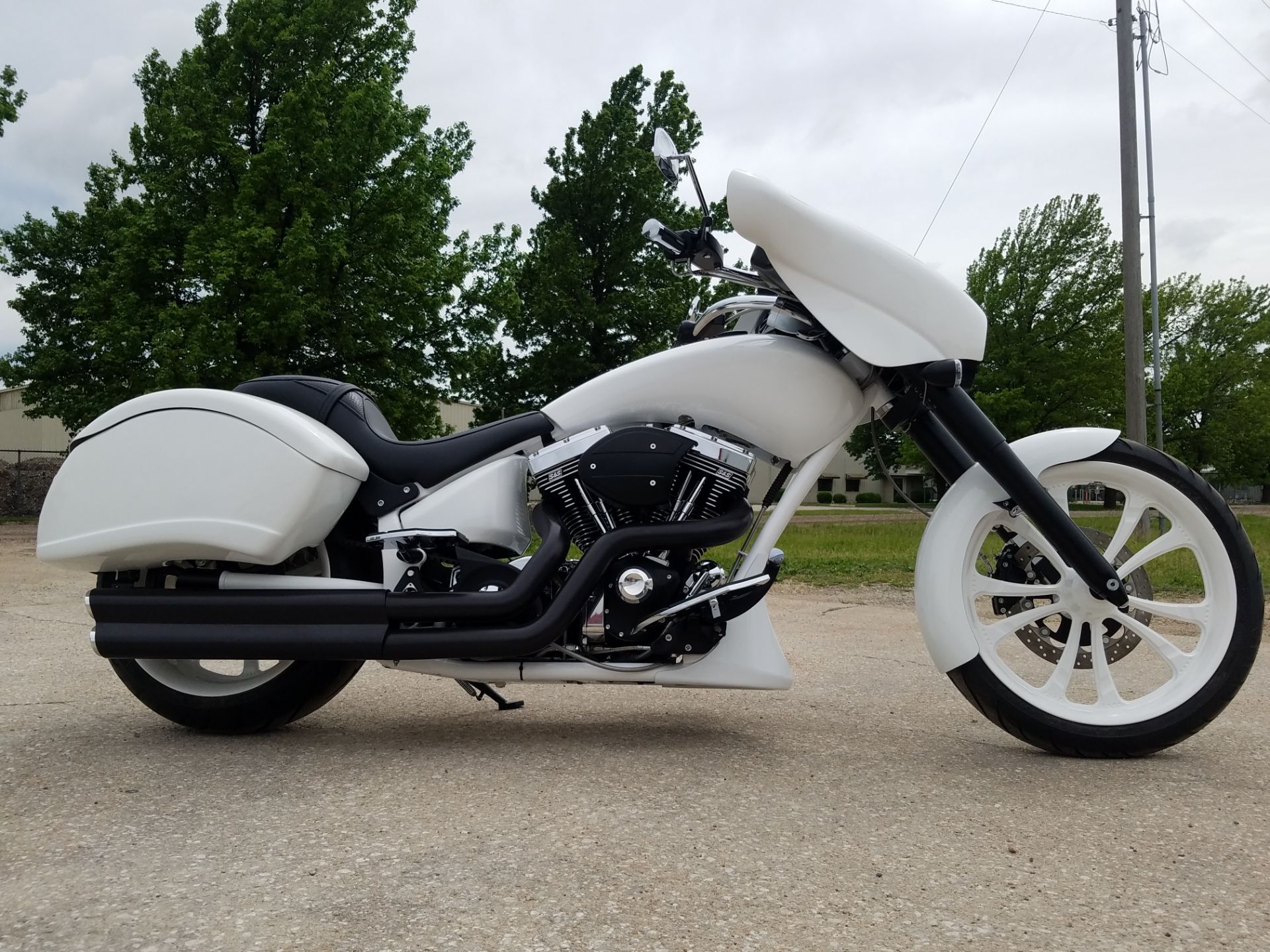 *brand new 2022 Biig Dog Motorcycles Bagger