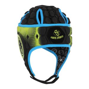 Protector de cabeza de cuero profesional, taekwondo personalizado, para entrenamiento - Product Image 3