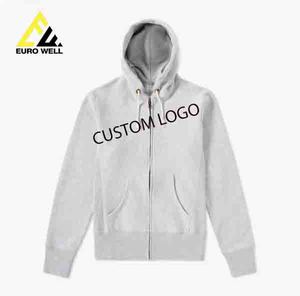 Sudaderas con Capucha Extra Grandes de Felpa, 100% Algodón, Unisex, Diseño con Forro y Logotipo Personalizado, Tallas Grandes, Venta al Por Mayor OEM Euro Well - Product Image 4