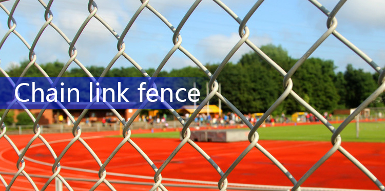 Hot dipped galvanized 9 gauge chain link fence farm chain link fences heavy duty chain link fence diamond wire mesh