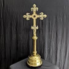 Estatua de Jesús de calidad prémium, decoración para el hogar, de latón, para uso religioso, fabricante indio - Product Image 3