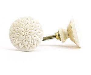 ลูกบิดประตูเรซินทำด้วยมือลูกบิดเฟอร์นิเจอร์ลิ้นชักตู้ลูกบิดประตูตู้เสื้อผ้ามือจับประตูเฟอร์นิเจอร์อุปกรณ์เสริมตู้ - Product Image 2