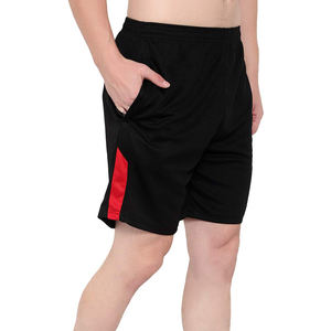 Pantalones cortos deportivos de algodón para hombre, shorts de Entrenamiento Personalizados, venta al por mayor - Product Image 3