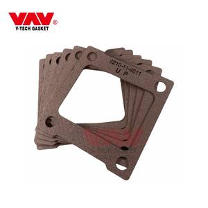 ปะเก็นท่อร่วมไอดีเครื่องยนต์ 6D140 6210-11-4811 สำหรับรถโคมัตสึ - Product Image 3