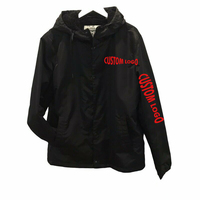 Veste en jean sur mesure de haute qualité, style streetwear, imperméable, écologique, réversible, avec motif camouflage