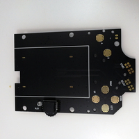 POUR Gameboy GBO 8 Coloré moderne Pleine Grandeur IPS Rétro-Éclairage LCD Rétro-Éclairé Pour Gameboy DMG GO DMG V3 Écran affichage