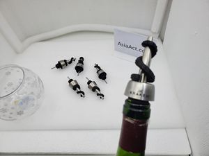 Vertedor, vertedor Kraken, vertedor de vino, vertedor de botellas, vertedores de líquidos - Product Image 6