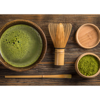 Japanese Kyoto Uji 100% Organic Dessert Flavor Matcha Powder Green Tea