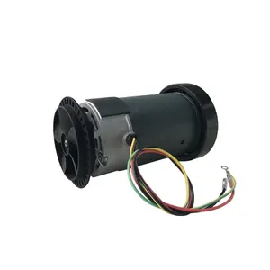 2HP Loopband Motor Thuisgebruik Dc 90V 180V 380V 4400Rpm-4800Rpm Loopband Dc Borstel motor Voor Loopband