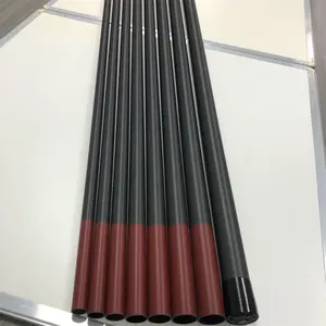 Pluggable tubi in fibra di carbonio con morsetti a sgancio rapido acqua fed pole per sistemi di pulizia kit