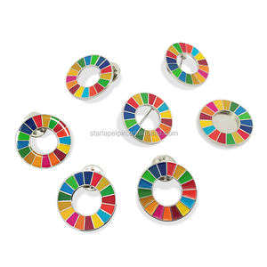 Moule à encre en silicone, broche SDG avec époxy - Product Image 2